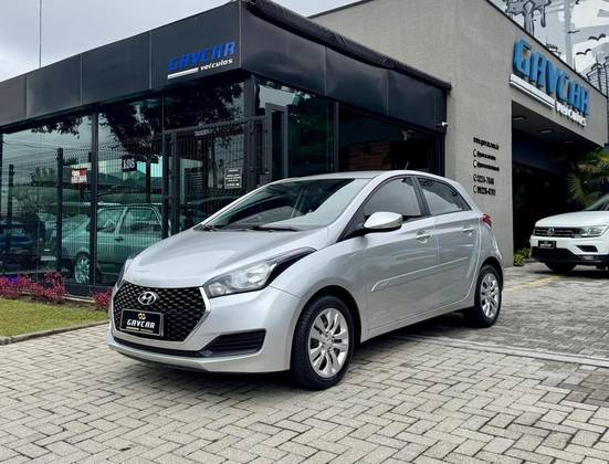 HYUNDAI HB20 1.0 COMFORT 12V FLEX 4P MANUAL HYUNDAI HB20 1.0 COMFORT 12V FLEX 4P MANUAL